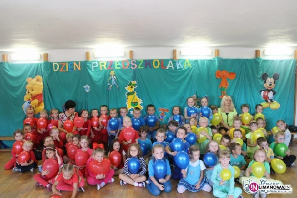 Dzień Przedszkolaka w Zespole Szkół nr 1 w Męcinie - zdjęcie 4