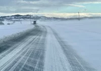 Możliwe zawieje i zamiecie śnieżne - zdjęcie główne