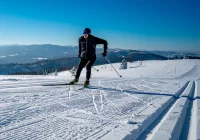 Robert Faron mocny również w biegach narciarskich - zdjęcie główne