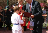 Burmistrz Miasta wręczył Nagrody Sportowe dla najlepszych zawodników i trenerów - zdjęcie główne