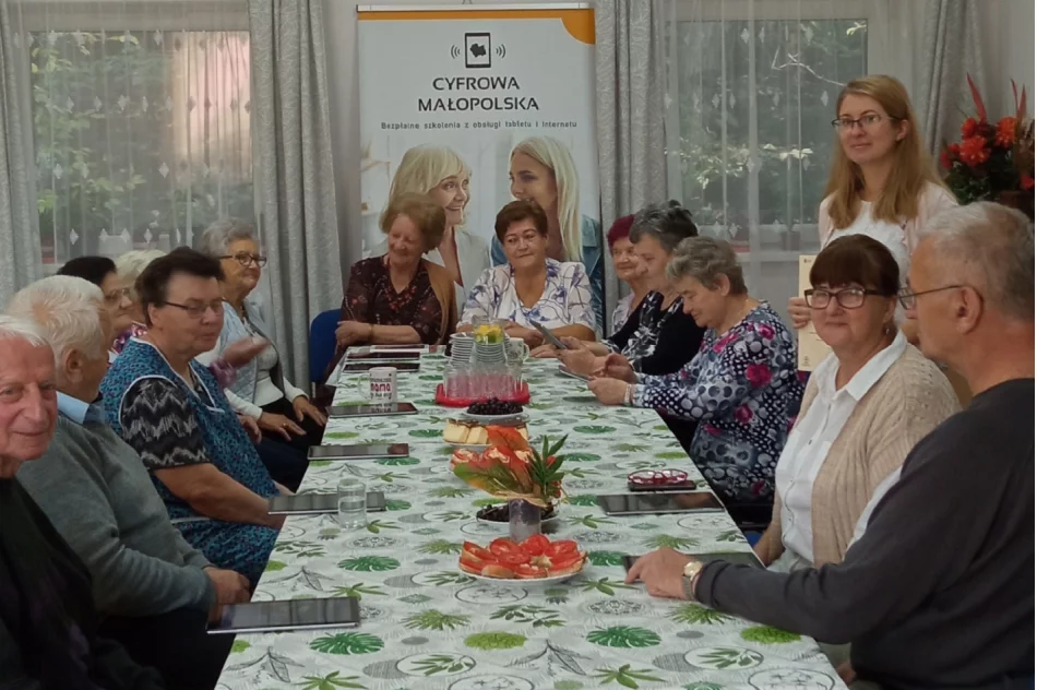 Dzienny Dom „Senior+” w Limanowej zaprasza seniorów powyżej 60-go roku życia - zdjęcie 7