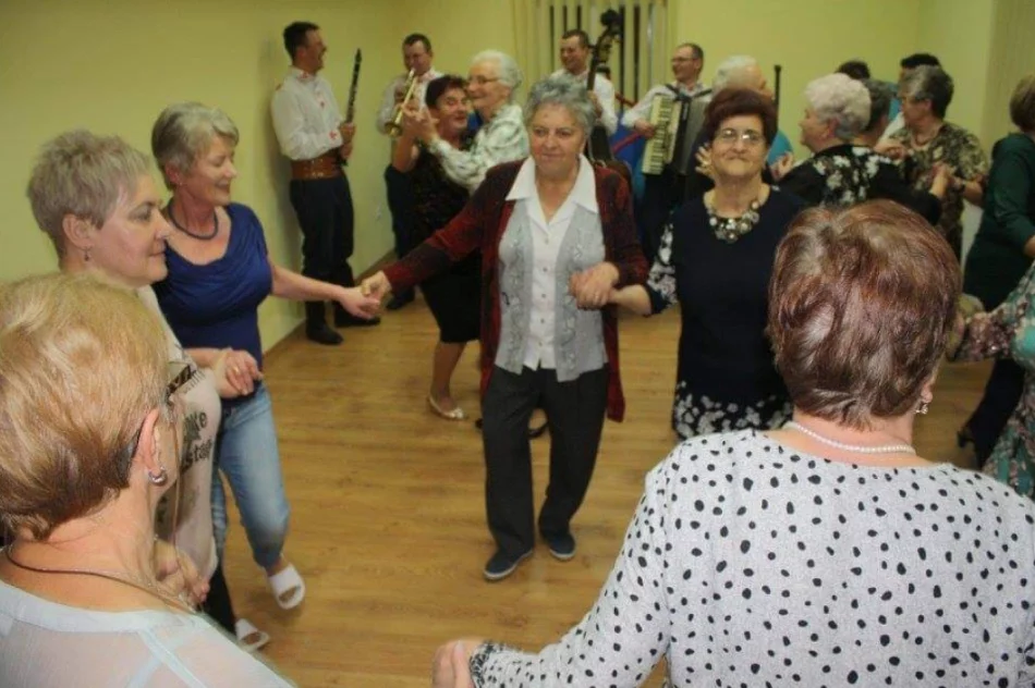 Dzienny Dom „Senior+” w Limanowej zaprasza seniorów powyżej 60-go roku życia - zdjęcie 8