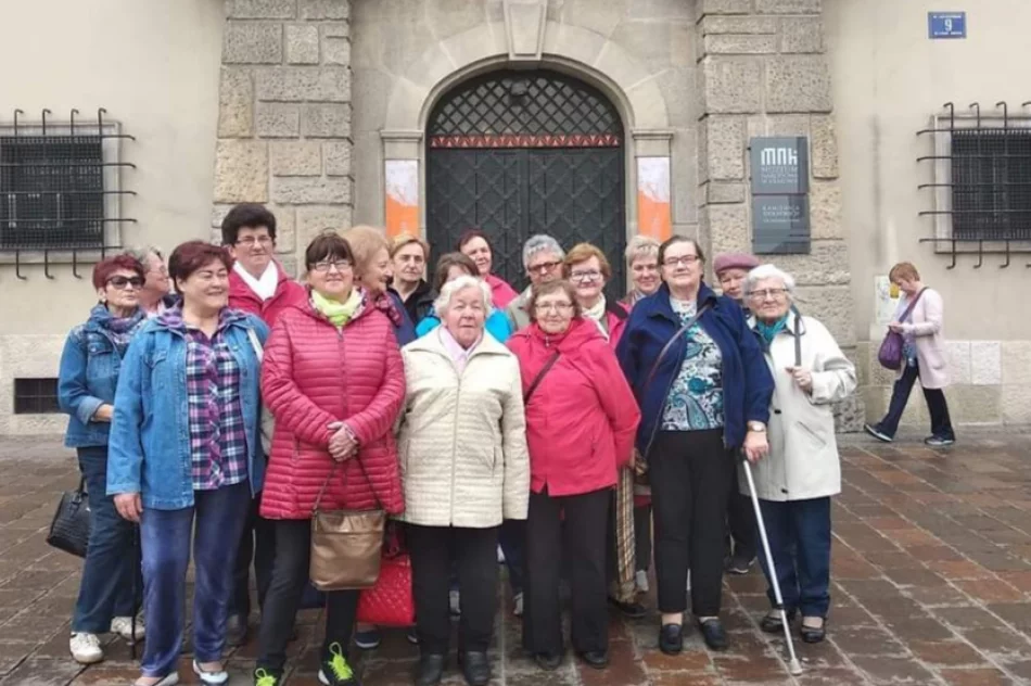 Dzienny Dom „Senior+” w Limanowej zaprasza seniorów powyżej 60-go roku życia - zdjęcie 9