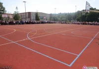 Boisko przy „Dwójce” otwarte! - zdjęcie główne