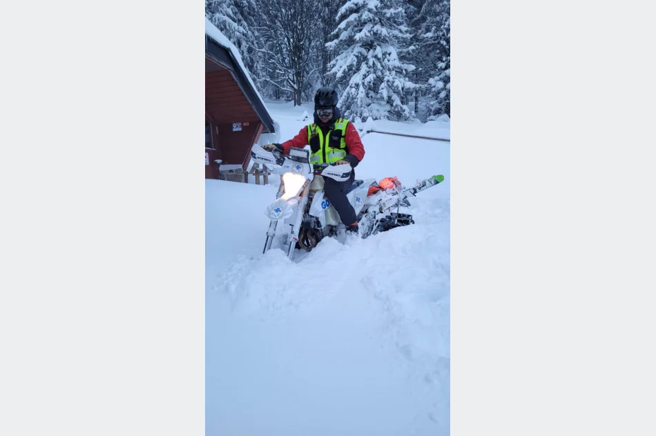 Jeden dzień - 5 działań ratowniczych - zdjęcie 2