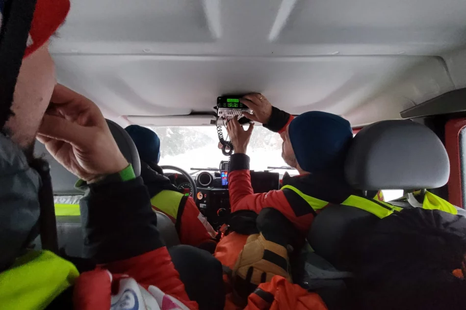 Jeden dzień - 5 działań ratowniczych - zdjęcie 3