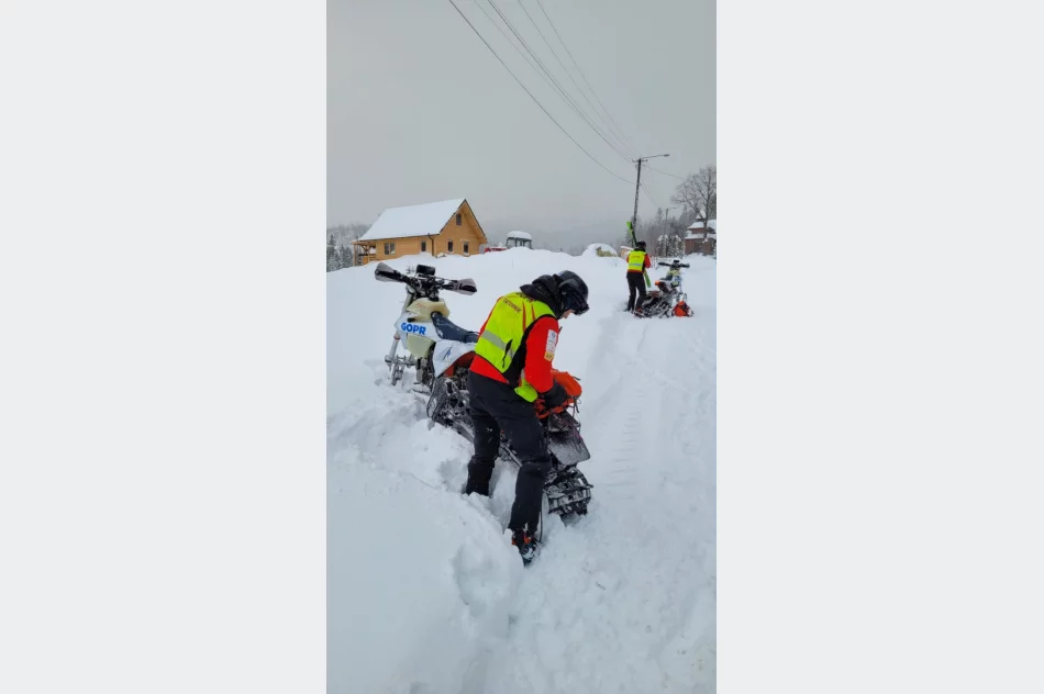 Jeden dzień - 5 działań ratowniczych - zdjęcie 4