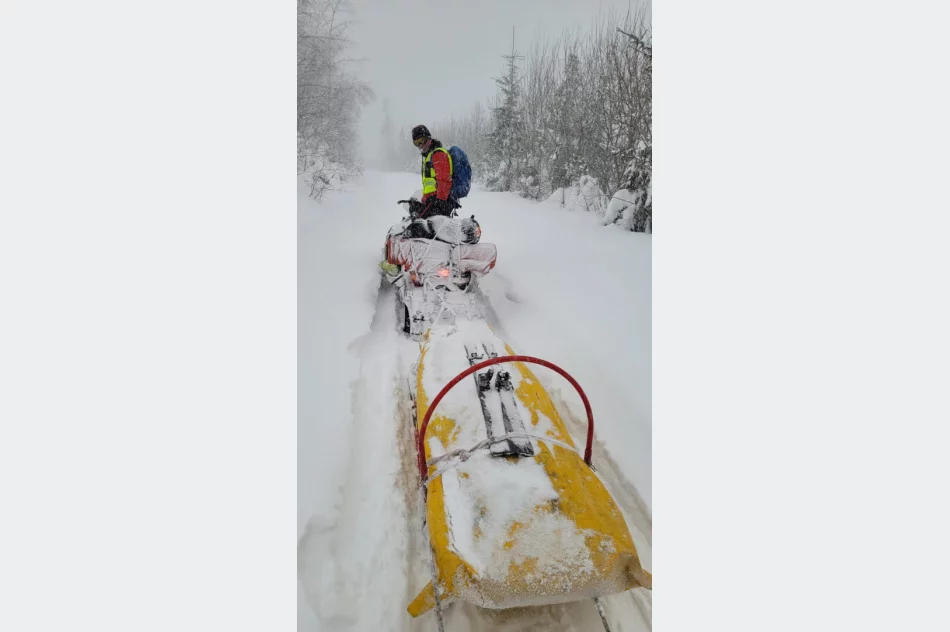 Jeden dzień - 5 działań ratowniczych - zdjęcie 5