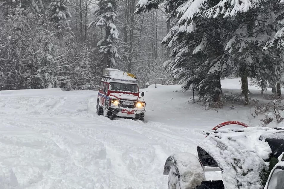 Jeden dzień - 5 działań ratowniczych - zdjęcie 6