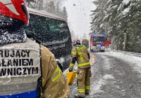 Mandat dla kierowcy busa, przewożącego dzieci - zdjęcie główne