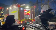 Kobieta w masywie leśnym potrzebowała pomocy - zdjęcie 2