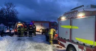 Kobieta w masywie leśnym potrzebowała pomocy - zdjęcie 3