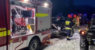 Kobieta w masywie leśnym potrzebowała pomocy - zdjęcie 4