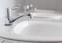 Bakterie w wodzie - zakaz użytkowania  - zdjęcie główne