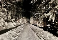 Nadciąga śnieżyca - cyklon Pit. Może spaść do 35 cm śniegu! - zdjęcie główne