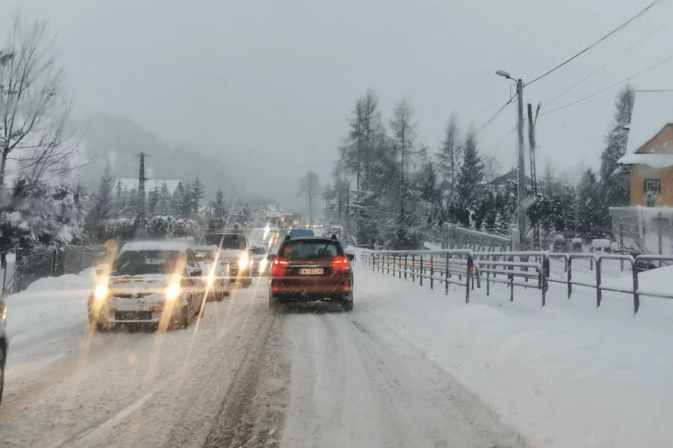Problemy na drogach regionu - zdjęcie 2