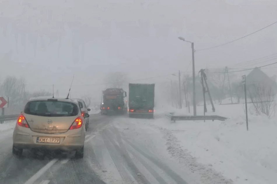 Problemy na drogach regionu - zdjęcie 3