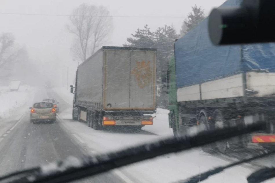 Problemy na drogach regionu - zdjęcie 4