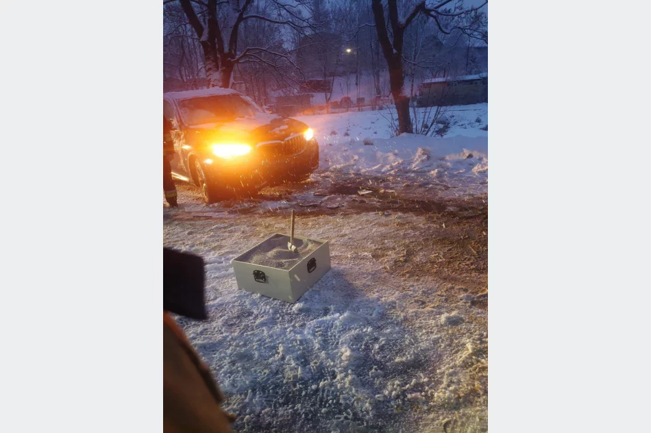 Zderzenie dwóch pojazdów - zdjęcie 4