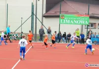Zapis Turnieju Piłkarskiego „LIMANOVIA ŻAK CUP 2014” - zdjęcie główne