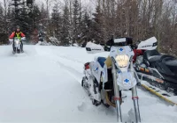 Kolejne akcje ratownicze w górach - zdjęcie główne