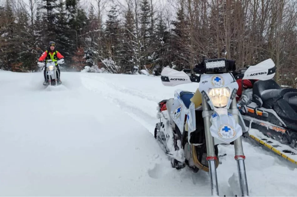 Kolejne akcje ratownicze w górach - zdjęcie 2