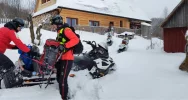 Kolejne akcje ratownicze w górach - zdjęcie 3