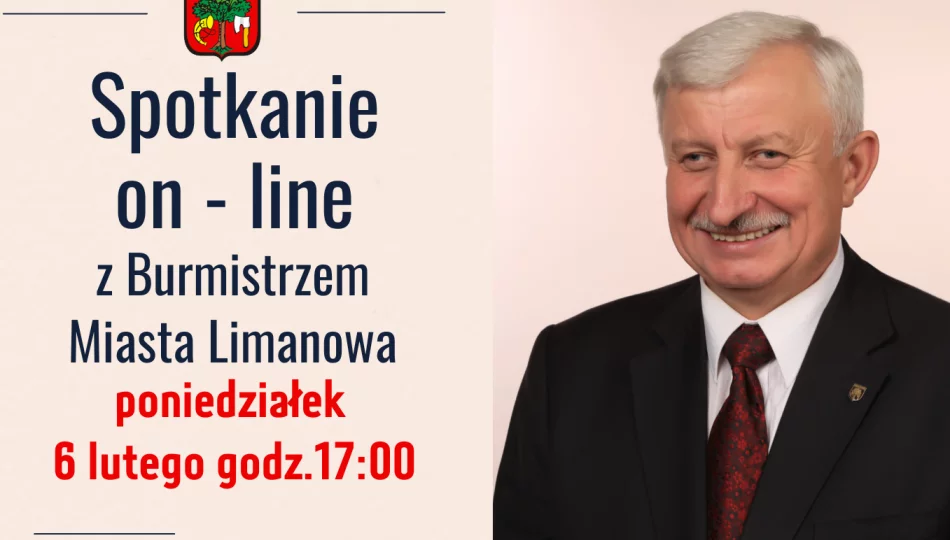 W poniedziałek okazja do zadania pytań - zdjęcie 1