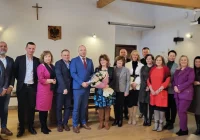 ​27 lat kierowała oświatą, odeszła na emeryturę - zdjęcie główne