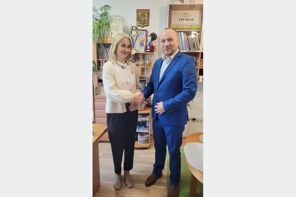 ​27 lat kierowała oświatą, odeszła na emeryturę - zdjęcie 2