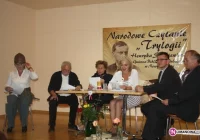 Narodowe Czytanie po raz drugi w Bibliotece w Nowym Rybiu - zdjęcie główne