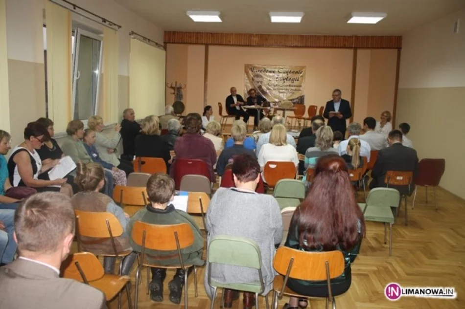 Narodowe Czytanie po raz drugi w Bibliotece w Nowym Rybiu - zdjęcie 2