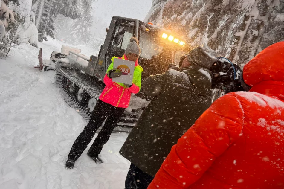 Biegówki i trasy "na żywo" w TVP - zdjęcie 2