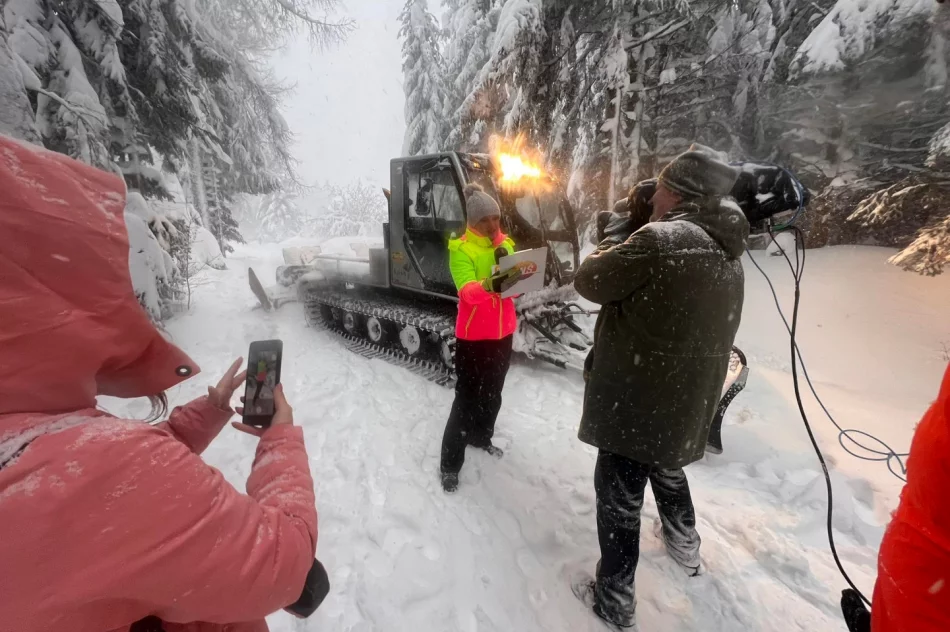 Biegówki i trasy "na żywo" w TVP - zdjęcie 3