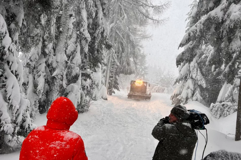 Biegówki i trasy "na żywo" w TVP - zdjęcie 4