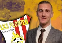 Adrian Mrózek trenerem limanowskiej drużyny - zdjęcie główne