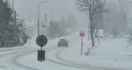 Trudne warunki na drogach, część nieprzejezdna - zdjęcie 3