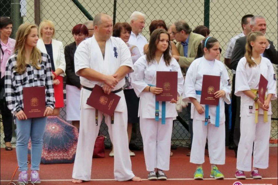 Nagrody dla sportowców - zdjęcie 2