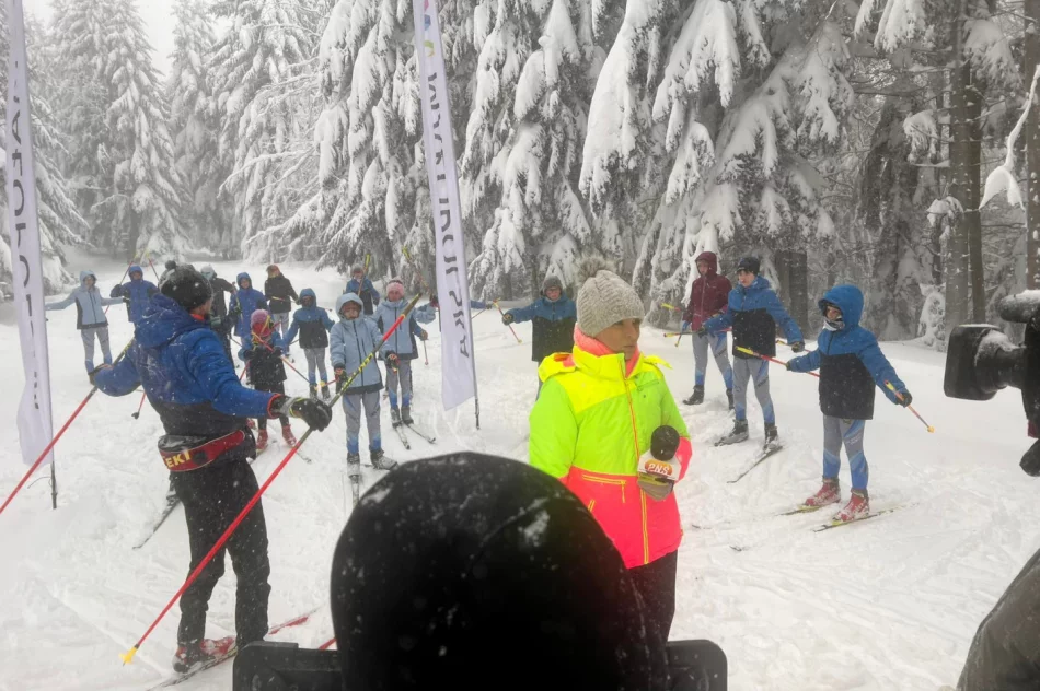 Biegówki i trasy "na żywo" w TVP - zdjęcie 6