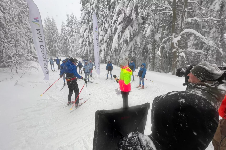 Biegówki i trasy "na żywo" w TVP - zdjęcie 7