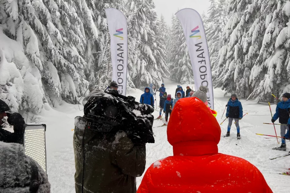 Biegówki i trasy "na żywo" w TVP - zdjęcie 8