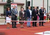 Boisko przy ZSS Nr 3 otwarte! - zdjęcie główne