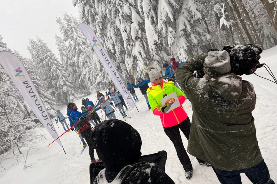 Biegówki i trasy "na żywo" w TVP - zdjęcie 9