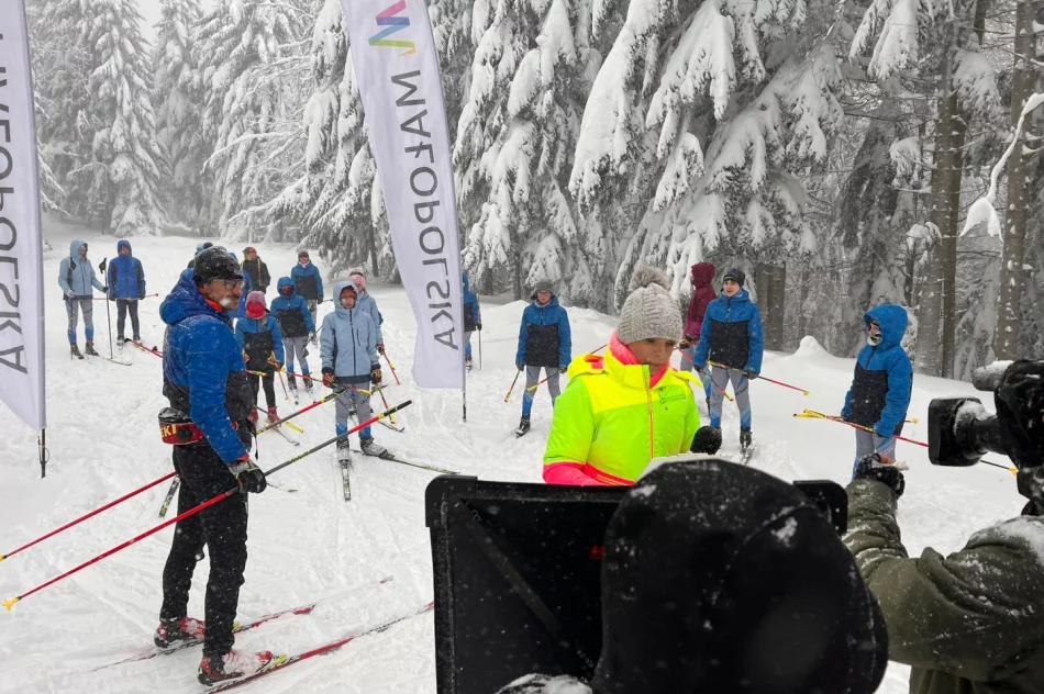 Biegówki i trasy "na żywo" w TVP - zdjęcie 10