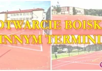 UWAGA! Otwarcie boiska przy ZSS Nr 2  - w innym terminie! - zdjęcie główne