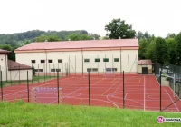 Zobacz relacje online z otwarcia boiska wielofunkcyjnego przy ZSS nr 3 w Limanowej - zdjęcie główne