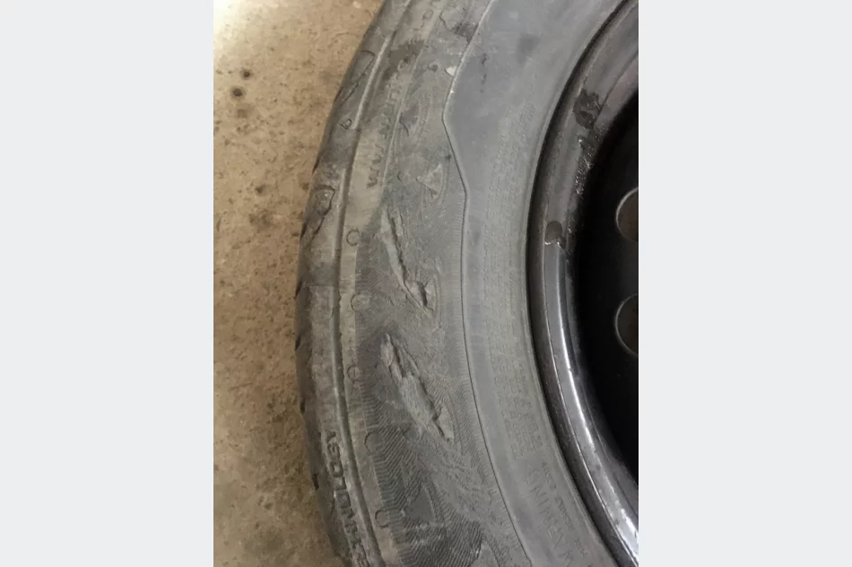 Koła stalowe, felgi 15" - zdjęcie 4