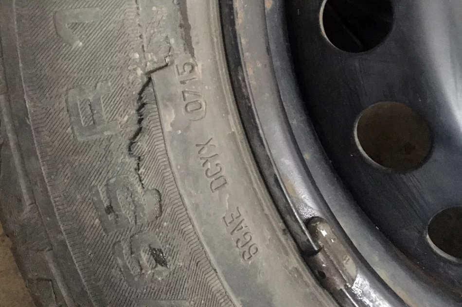 Koła stalowe, felgi 15" - zdjęcie 5