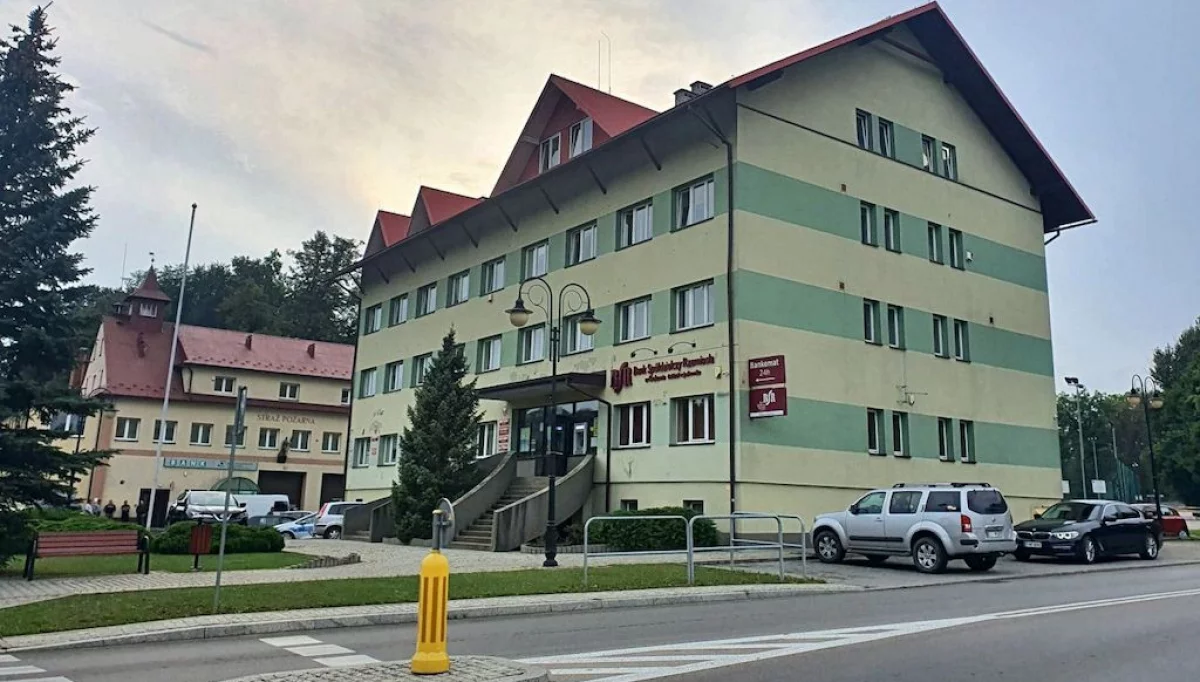 Transmisja i porządek obrad Rady Gminy Jodłownik