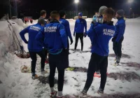 Krokus pokonał Jedność. Zwycięski pierwszy sparing. - zdjęcie główne